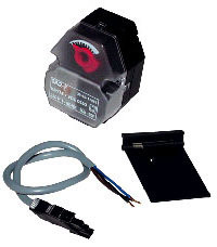 Zeige Details für Stellantrieb für Luftklappe Bild von Stellantrieb für Luftklappe