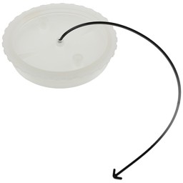 Zeige Details für Revisionsdeckel PP DN 110 Bild von Revisionsdeckel PP DN 110