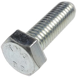 Zeige Details für Schraube M8 x 25 DIN 933 8.8 Bild von Schraube M8 x 25 DIN 933 8.8