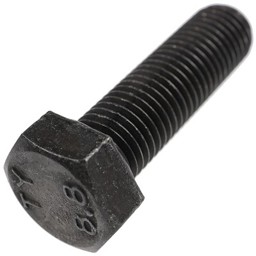Zeige Details für Schraube M16 x 55 DIN 933 8.8 Bild von Schraube M16 x 55 DIN 933 8.8