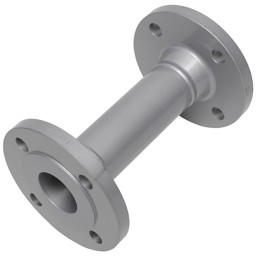Zeige Details für Zwischenflansch DN 50 x 250 mm lang Bild von Zwischenflansch DN 50 x 250 mm lang
