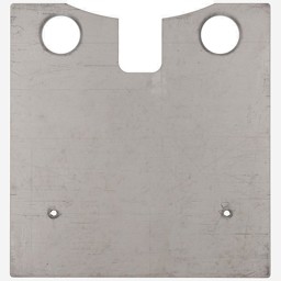 Zeige Details für Montageplatte DN150 (VPM-VC) (Armaturen geflanscht) Bild von Montageplatte DN150 (VPM-VC) (Armaturen geflanscht)