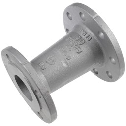 Zeige Details für Übergangsflansch DN65/DN80 PN16 konzentrisch Bild von Übergangsflansch DN65/DN80 PN16 konzentrisch