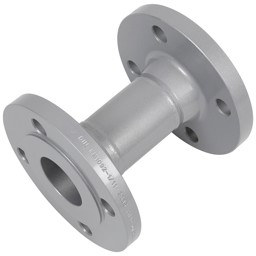 Zeige Details für Zwischenflansch DN50 x 170 mm lackiert Bild von Zwischenflansch DN50 x 170 mm lackiert
