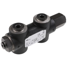 Zeige Details für Druckregelventil B-P-E/2 Anschluss G 1/4 Bild von Druckregelventil B-P-E/2 Anschluss G 1/4