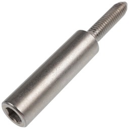 Zeige Details für Schraube M6 für Brennergehäuse W5, W10-D Bild von Schraube M6 für Brennergehäuse W5, W10-D