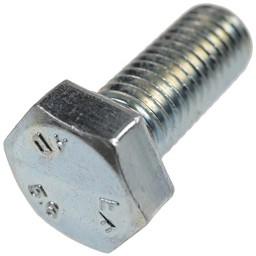 Zeige Details für Schraube M10 x 25 DIN 933 5.6 A3F Bild von Schraube M10 x 25 DIN 933 5.6 A3F