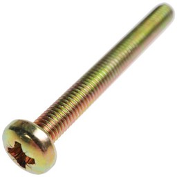 Zeige Details für Schraube M6 x 55 DIN 7985 4.8 Z Bild von Schraube M6 x 55 DIN 7985 4.8 Z