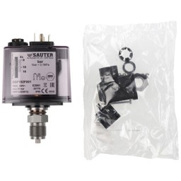 Zeige Details für Sauter Druckwächter DSF 152 F001 Bild von Sauter Druckwächter DSF 152 F001