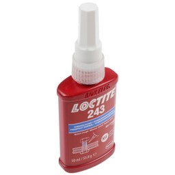Zeige Details für Schraubensicherung mittelfest Loctite Nr. 243 Bild von Schraubensicherung mittelfest Loctite Nr. 243