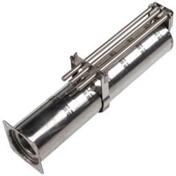 Zeige Details für Brennstab WTG mit Kanthalstäben 165 mm Bild von Brennstab WTG mit Kanthalstäben 165 mm