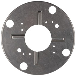 Zeige Details für Stauscheibe 250 x 90 mm G50/2 LN Bild von Stauscheibe 250 x 90 mm G50/2 LN