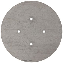 Zeige Details für Stauring 1,2 x 54 Bohrung 4 x 2 mm Bild von Stauring 1,2 x 54 Bohrung 4 x 2 mm