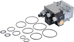 Zeige Details für Gaskombiarmatur MB DLE 405 Dungs Bild von Gaskombiarmatur MB DLE 405 Dungs