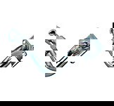 Zeige Details für Verrohrung Gaskombiventil / Gasbrenner
 Bild von Verrohrung Gaskombiventil / Gasbrenner