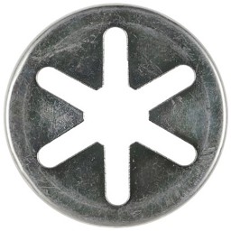 Zeige Details für Federmutter 6 x 20 mm Bild von Federmutter 6 x 20 mm