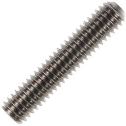 Zeige Details für Gewindestift M4 x 20 DIN 916-A2 Bild von Gewindestift M4 x 20 DIN 916-A2