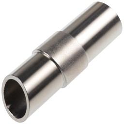 Zeige Details für Gasrohr Ø 22 x 90 mm RGL50/2-A-1LN Bild von Gasrohr Ø 22 x 90 mm RGL50/2-A-1LN