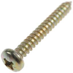Zeige Details für Blechschraube 2,9 x 22 DIN 7981-ST-C-Z- Bild von Blechschraube 2,9 x 22 DIN 7981-ST-C-Z-
