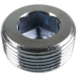 Zeige Details für Schraube M24 x 1,5 DIN 906 5.8 Bild von Schraube M24 x 1,5 DIN 906 5.8