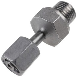 Zeige Details für Einschraubstutzen komplett Ø4 x G 1/8 x 35 mm Bild von Einschraubstutzen komplett Ø4 x G 1/8 x 35 mm