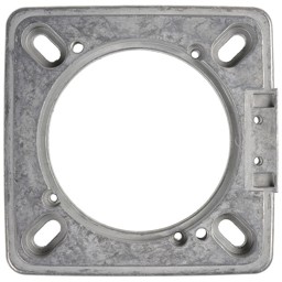 Zeige Details für Brennerflansch W10-C Bild von Brennerflansch W10-C