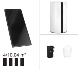 Zeige Details für Paket Vitosol 200-FM, 4x SV2F, Vitocell 340-M 750 Liter, Solarmodul Bild von Paket Vitosol 200-FM, 4x SV2F, Vitocell 340-M 750 Liter, Solarmodul