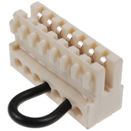Zeige Details für Kodierstecker 7-polig WL30/40 Bild von Kodierstecker 7-polig WL30/40