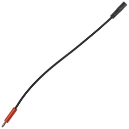 Zeige Details für Ionisationsleitung WG5 um 100 mm verlängert Bild von Ionisationsleitung WG5 um 100 mm verlängert