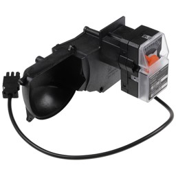 Zeige Details für Luftregler mit Stellantrieb 230V Bild von Luftregler mit Stellantrieb 230V