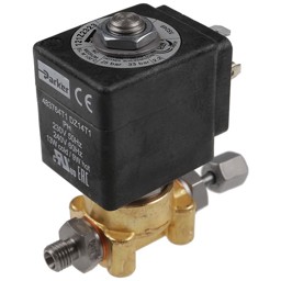 Zeige Details für Magnetventil 121Z2323 230V 50Hz / 240V 60Hz Bild von Magnetventil 121Z2323 230V 50Hz / 240V 60Hz