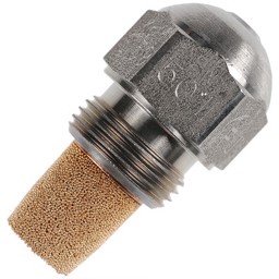 Zeige Details für Düse S 45 0,65 Gph Steinen mit Filter Bild von Düse S 45 0,65 Gph Steinen mit Filter