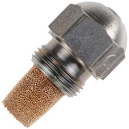 Zeige Details für Düse S 45 2,25 Gph Steinen mit Filter Bild von Düse S 45 2,25 Gph Steinen mit Filter