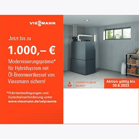 VI Modernisierungsprämie VI Modernisierungsprämie