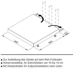 Zeige Details für Kesselpodest 222/333-F Bild von Kesselpodest 222/333-F