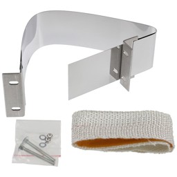 Zeige Details für Anschlussmanschette mit Zubehör Bild von Anschlussmanschette mit Zubehör