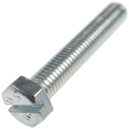 Zeige Details für Schraube M5 x 30 SZ DIN 933 8.8 Bild von Schraube M5 x 30 SZ DIN 933 8.8