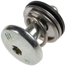 Zeige Details für Zapfen komplett WL5-PB Bild von Zapfen komplett WL5-PB