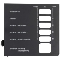 Zeige Details für Deckel für Schalterabdeckung 40111022427 Bild von Deckel für Schalterabdeckung 40111022427