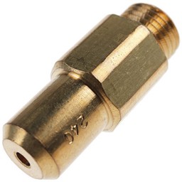 Zeige Details für Düse d = 2,40 Bild von Düse d = 2,40