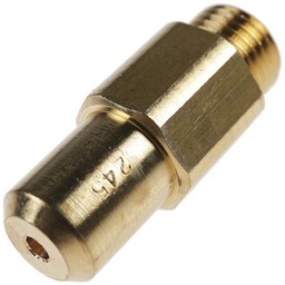 Zeige Details für Düse d = 2,45 Bild von Düse d = 2,45