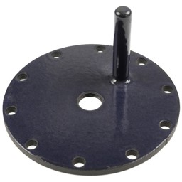 Zeige Details für Flanschdeckel für WAB Bild von Flanschdeckel für WAB