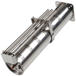 Zeige Details für Brennstab WTG mit Kanthalstäben 190 mm Bild von Brennstab WTG mit Kanthalstäben 190 mm