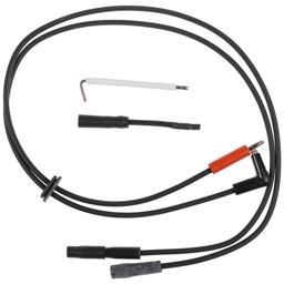 Zeige Details für Umbausatz Zündleitung für Zündtrafo WG30A um 300 mm verlängert Bild von Umbausatz Zündleitung für Zündtrafo WG30A um 300 mm verlängert