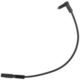 Zeige Details für Zündleitung WG5, WL5 370 mm lang TPE Bild von Zündleitung WG5, WL5 370 mm lang TPE