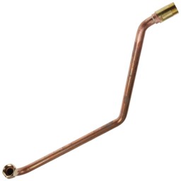 Zeige Details für Gasrohr G3/4 WTC-GB 15/25-B K Bild von Gasrohr G3/4 WTC-GB 15/25-B K