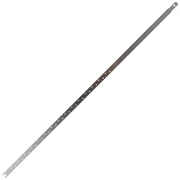 Zeige Details für Reinigungsklinge 500 mm x 10 mm Bild von Reinigungsklinge 500 mm x 10 mm