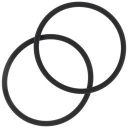 Zeige Details für O-Ring-Set (2 Stück) Bild von O-Ring-Set (2 Stück)