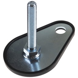 Zeige Details für Stellfuß M10 Bild von Stellfuß M10