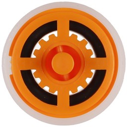 Zeige Details für Durchflussbegrenzer 9 l/min orange Bild von Durchflussbegrenzer 9 l/min orange